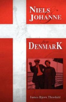Paperback Niels & Johanne from Denmark Book