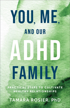 Hardcover You, Me, and Our ADHD Family Book
