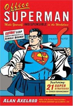 Hardcover Office Superman Book