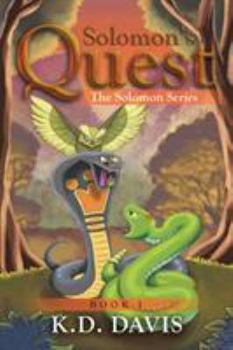 Paperback Solomon's Quest: The Solomon Series Book