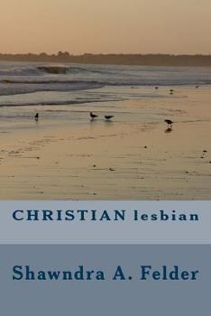 Paperback CHRISTIAN lesbian Book