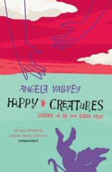 Paperback Happy Creatures Book