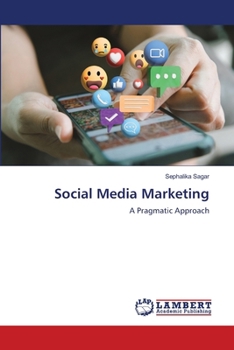Paperback Social Media Marketing Book