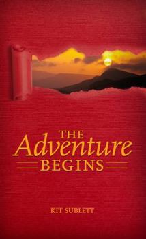 Paperback The Adventure Begins Book