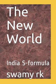 Paperback The New World: India S-formula Book