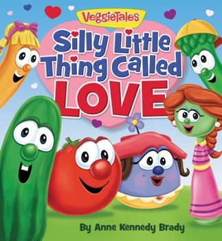 Board book Silly Little Thing Called Love Book