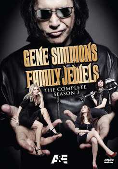 Gene Simmons Family Jewels: Season 3