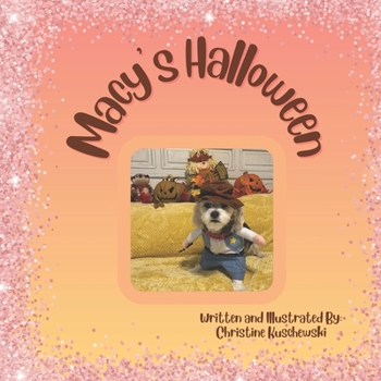 Paperback Macy's Halloween Book