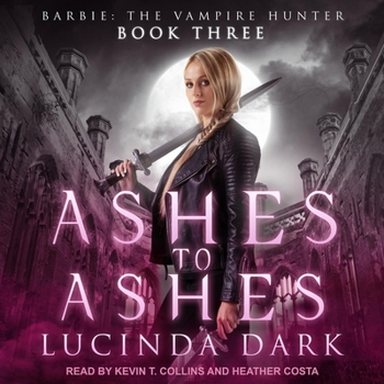 MP3 CD Ashes to Ashes Book