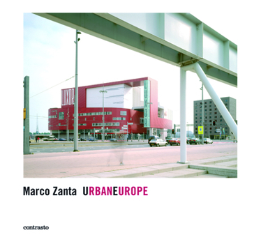 Hardcover UrbanEurope Book