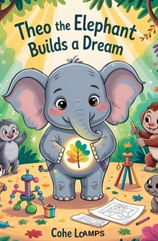 Theo the Elephant Builds a Dream (The Kind Hearts Club)