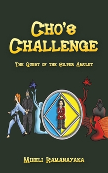 Paperback Cho's Challenge Book