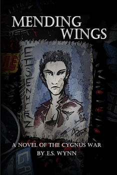 Paperback Mending Wings Book