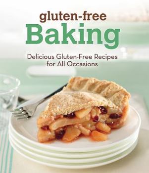 Hardcover Gluten Free Baking Book