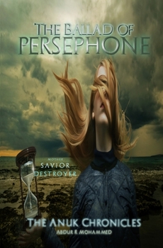 Paperback The Ballad of Persephone Book