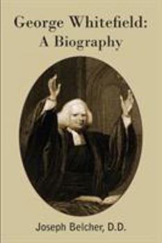 Paperback George Whitefield: A Biography Book