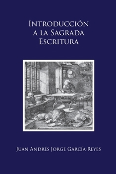 Paperback Introducción a la Sagrada Escritura: ("Scrutamini Scripturas") [Spanish] Book