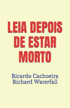 Paperback Leia Depois de Estar Morto [Portuguese] Book