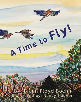 Paperback A Time to Fly! Book
