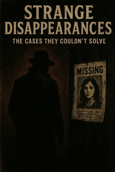 Paperback Strange Disappearances: The Cases They Couldn't Solve Book