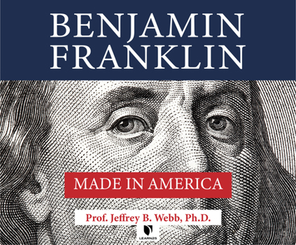 Audio CD Benjamin Franklin: Made in America Book