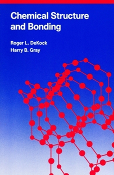 Paperback Chemical Structure and Bonding Book