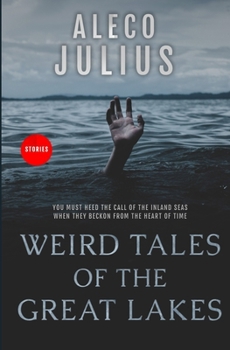 Paperback Weird Tales of the Great Lakes Book