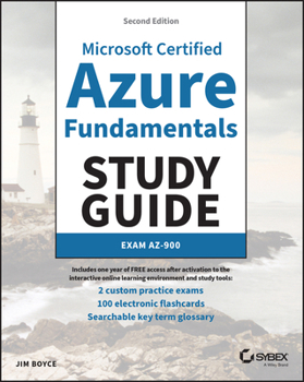 Paperback MC Azure Fundamentals Study Guide: Exam Az-900 Book