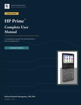 HP Prime Complete User Manual (Special Edition)