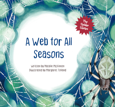 Hardcover A Web for All Seasons Book