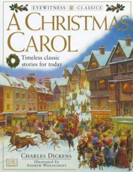 Hardcover A Christmas Carol Book