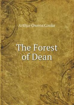 Paperback The Forest of Dean Book