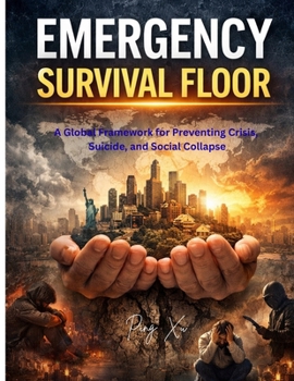 Emergency Survival Floor: A Global Framework for Preventing Crisis, Suicide, and Social Collapse: Practical Policies and Implementation Strategies for ... Communities (21st Century Policy Redesign)