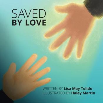 Paperback Saved By Love Book