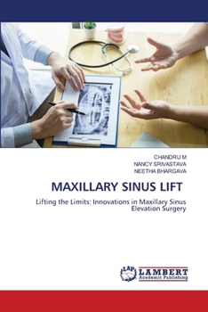 Paperback Maxillary Sinus Lift Book