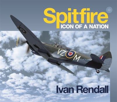 Hardcover The Spitfire Book