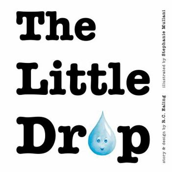 Hardcover The Little Drop Book