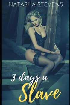 Paperback Three Days a Slave Book