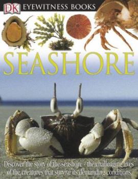 Seashore (DK Eyewitness Books) - Book  of the DK Eyewitness Books
