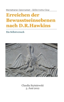 Paperback Erreichen der Bewusstseinsebenen nach D.R.Hawkins: Ein Selbstversuch [German] Book