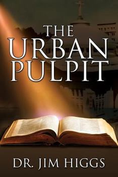 Paperback The Urban Pulpit Book