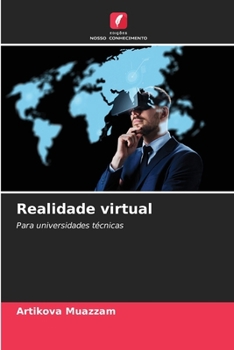 Paperback Realidade virtual [Portuguese] Book