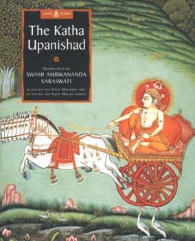 Hardcover Katha Upanishad Book