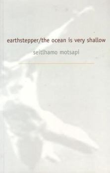 Paperback earthstepper/ the ocean is very shallow Book