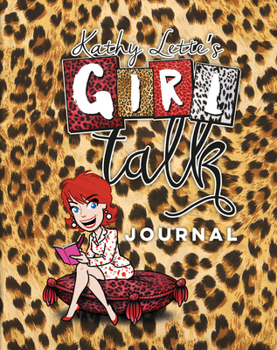 Hardcover Girl Talk Journal Book