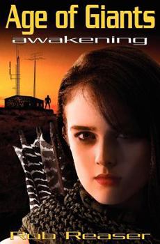 Paperback Age of Giants - awakening Book