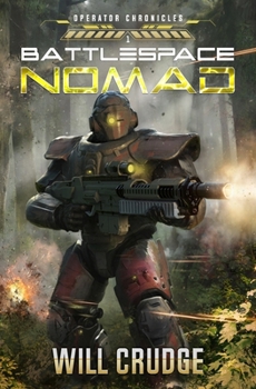 Paperback Battlespace Nomad Book