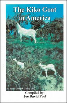 Paperback The Kiko Goat in America Book