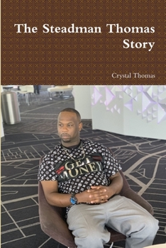 Paperback The Steadman Thomas Story Book