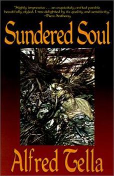 Paperback Sundered Soul Book